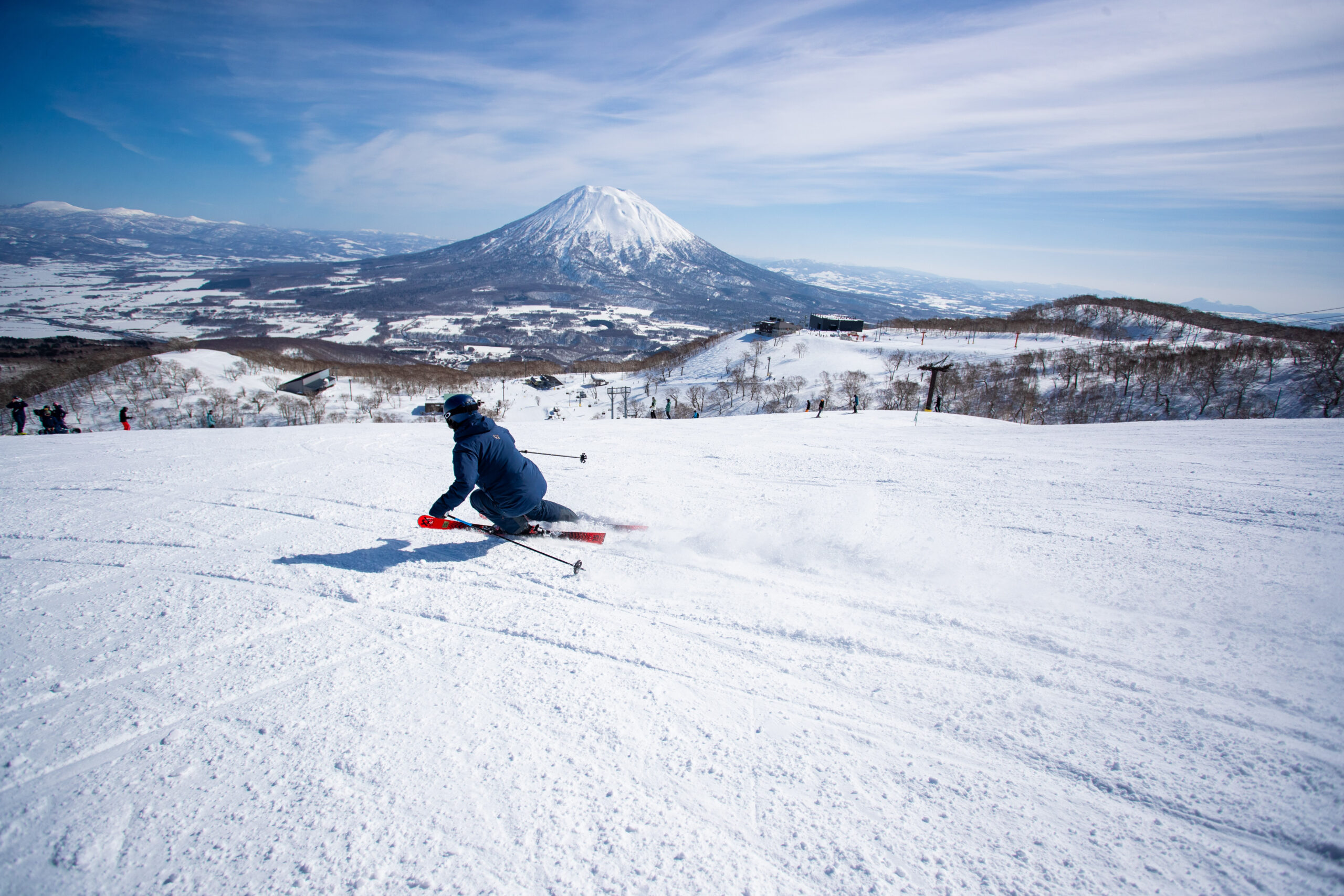 Collaborations - Women's Ski Retreat in Niseko | Beginner