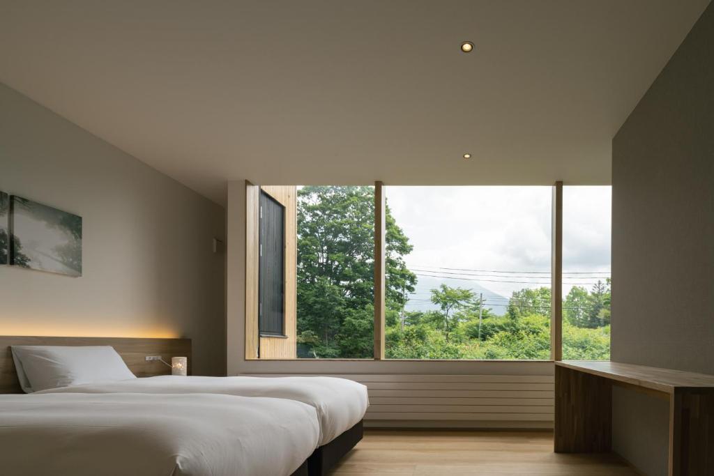 Miru Niseko accommodation, planned lodging for the Women on Edge December Fundamentals Ski-Treat in Niseko, Japan.